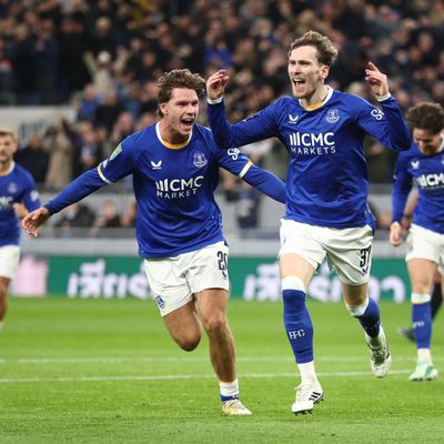 Carabao Cup: Everton cruise past Newcastle to book Quarter-Final place