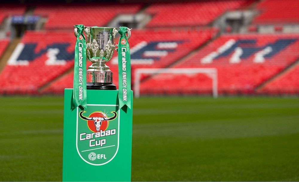 Carabao Cup second-round draw details including when and how to watch as  Boro look to progress - Teesside Live