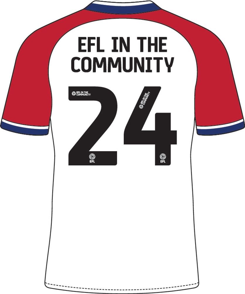 EFL in the Community to become the EFL's new back-of-shirt partner ...