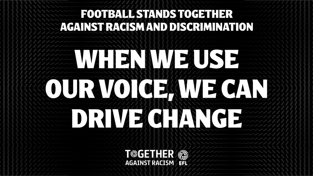 Anti Racism Slogans Football