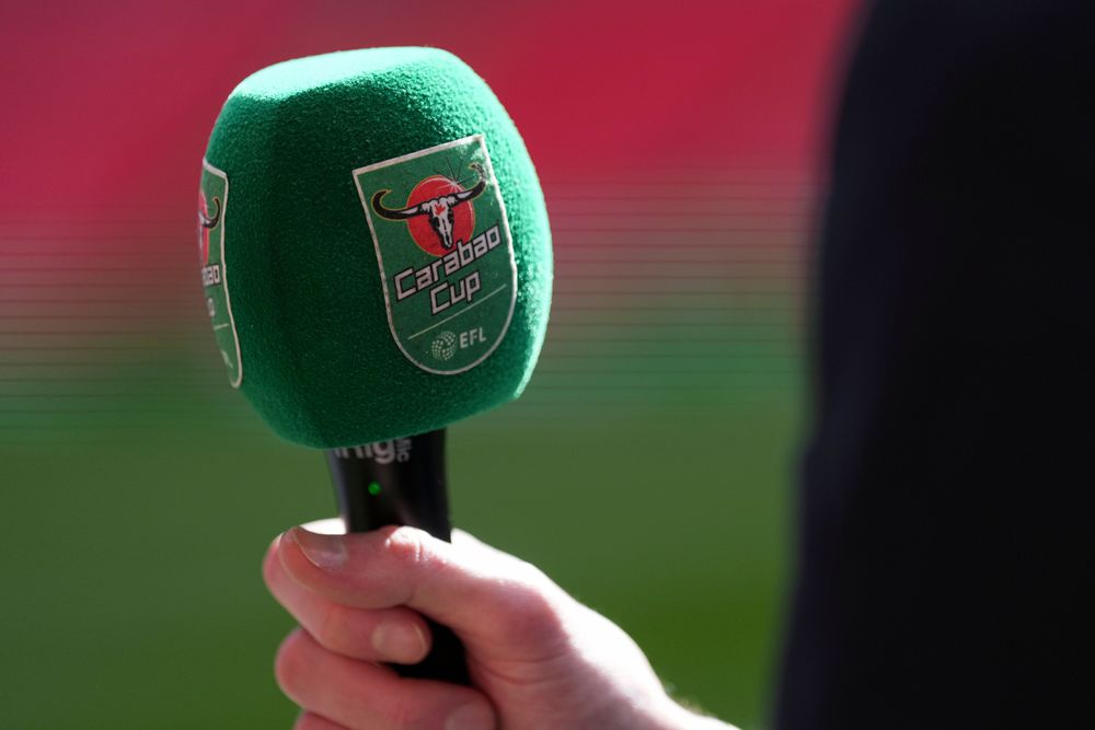 Carabao Cup quarter-final draw set for Wednesday night