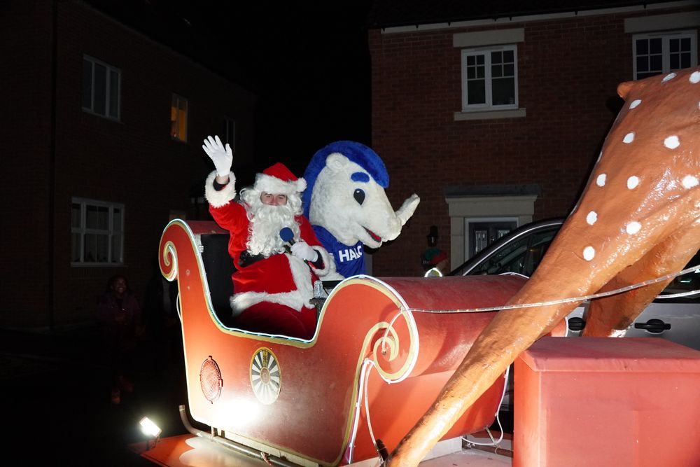Rudolph Runs raise funds for Ipswich Town Foundation - The English ...