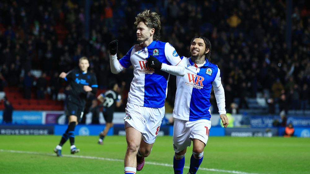 Offenham Rovers Rovers edge Lancashire derby - The English Football League