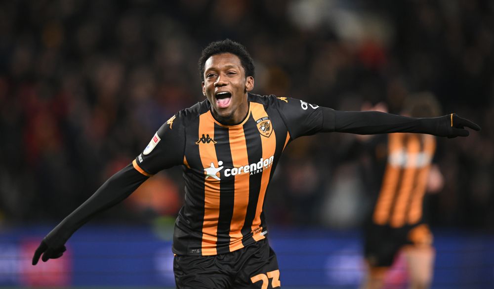 Goal of the Month November Winners - The English Football League