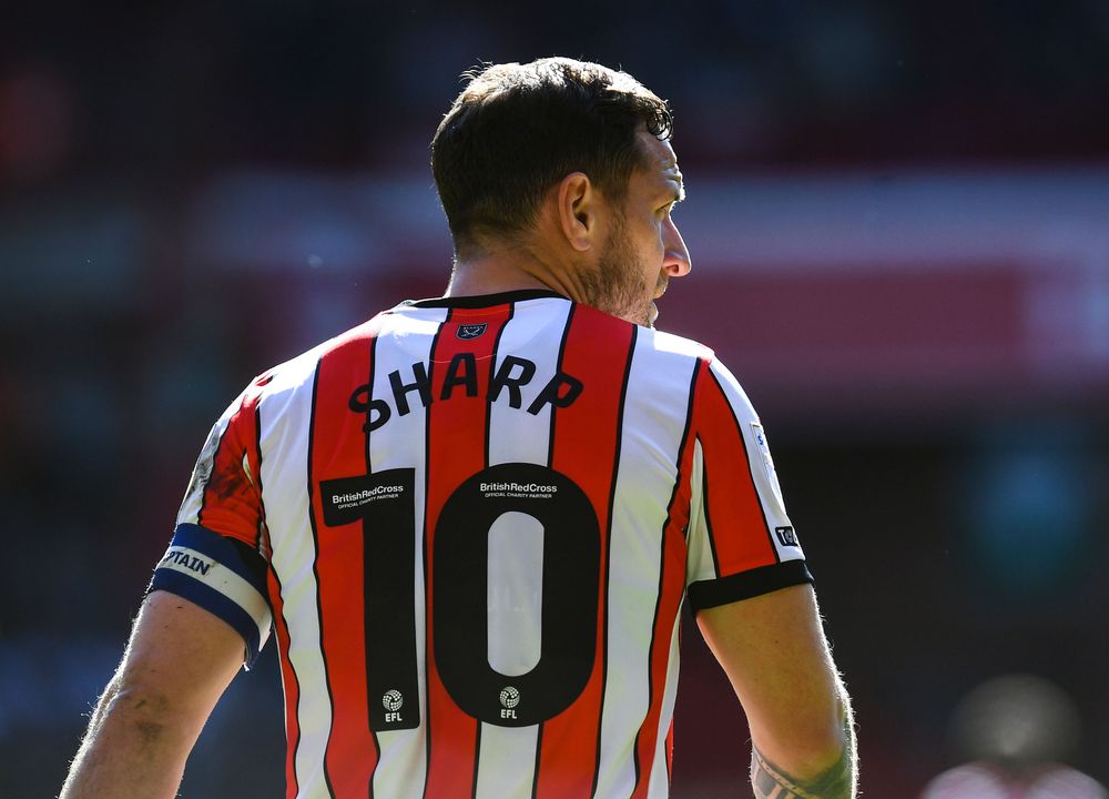 Billy Sharp Billy Sharp: Goals, promotions and legacy of an EFL icon - The English ...